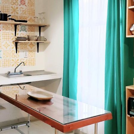Appartement Kukul'Ik Tapancos à San Cristóbal de Las Casas Extérieur photo