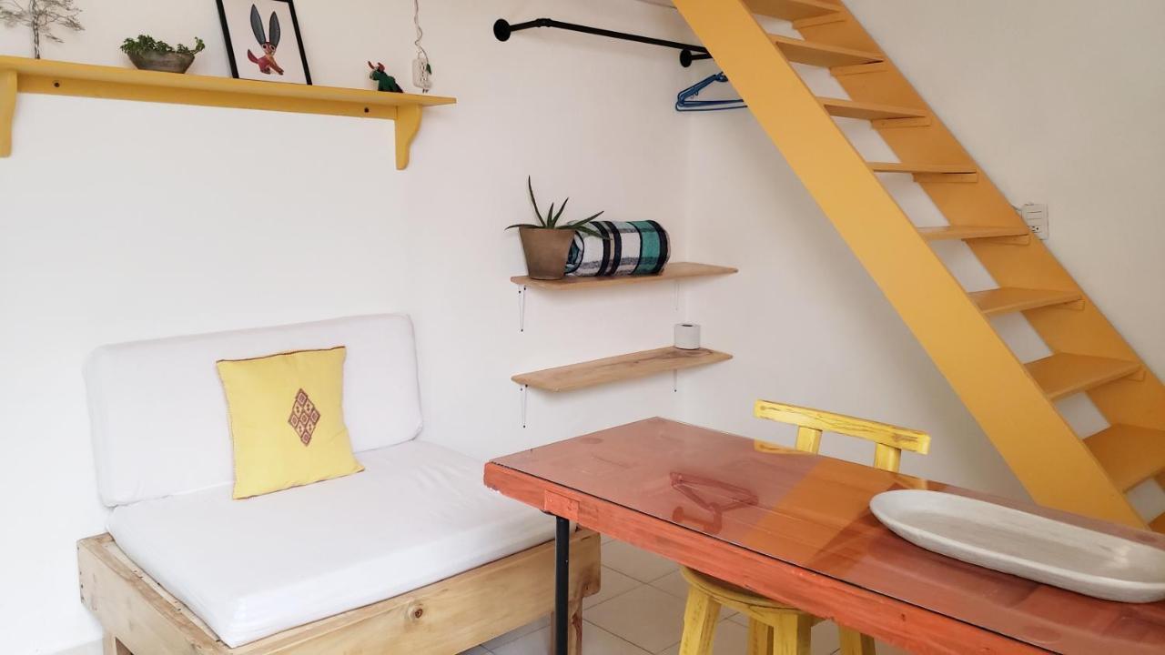 Appartement Kukul'Ik Tapancos à San Cristóbal de Las Casas Extérieur photo