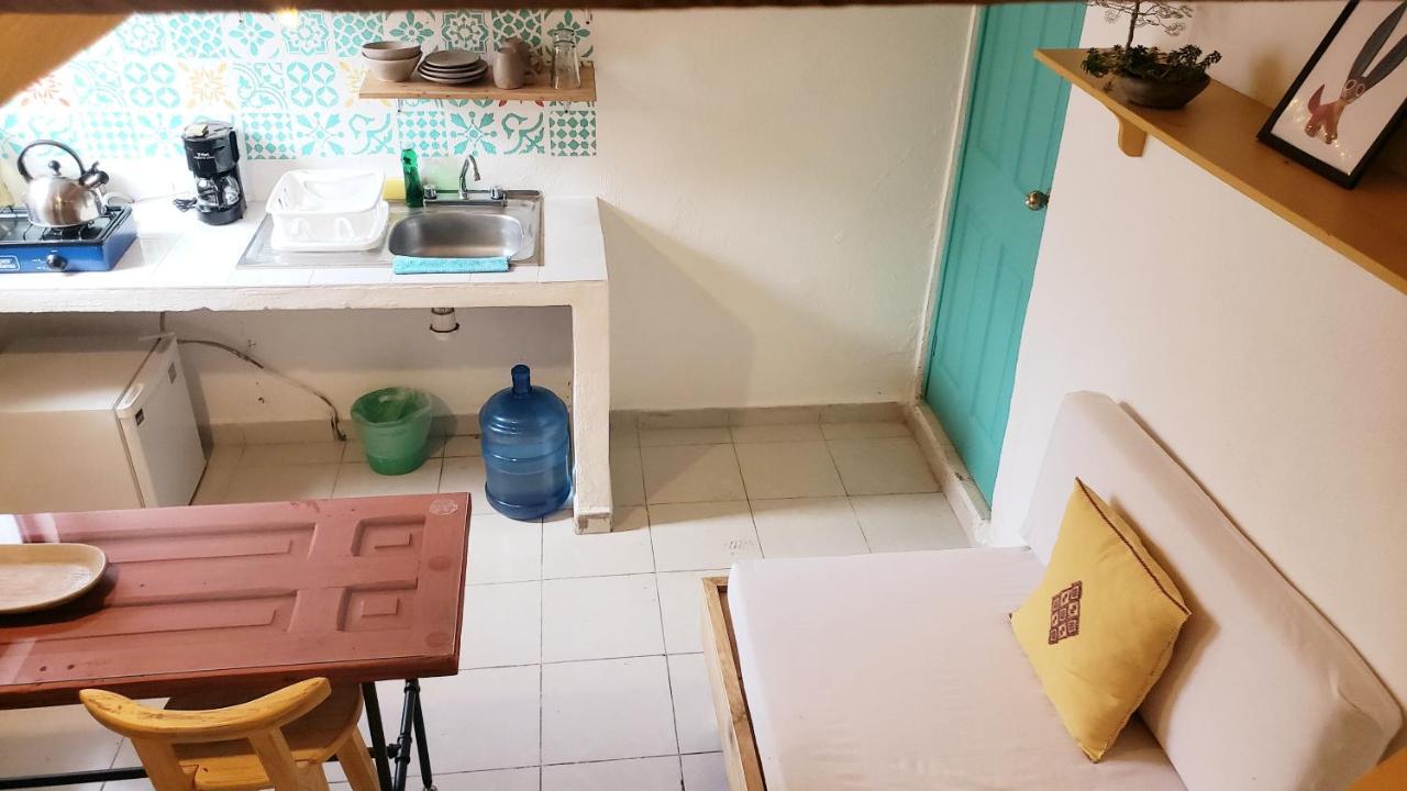 Appartement Kukul'Ik Tapancos à San Cristóbal de Las Casas Extérieur photo