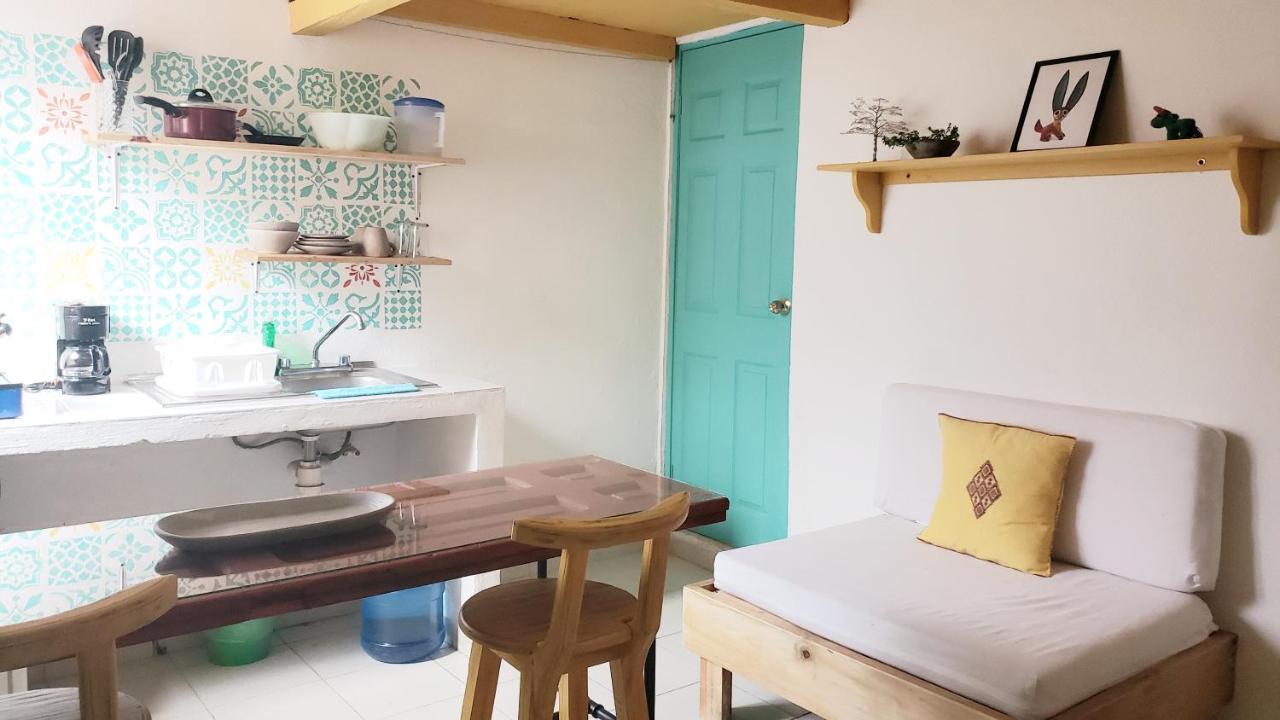 Appartement Kukul'Ik Tapancos à San Cristóbal de Las Casas Extérieur photo