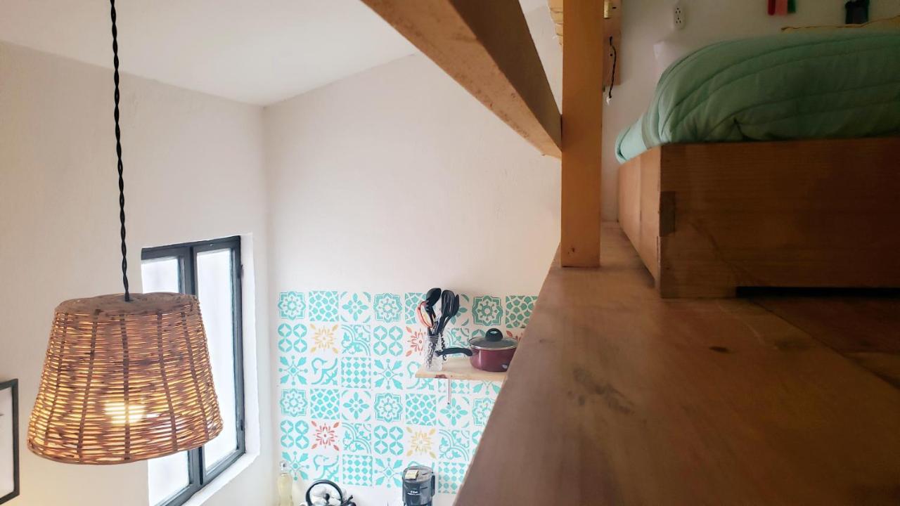 Appartement Kukul'Ik Tapancos à San Cristóbal de Las Casas Extérieur photo