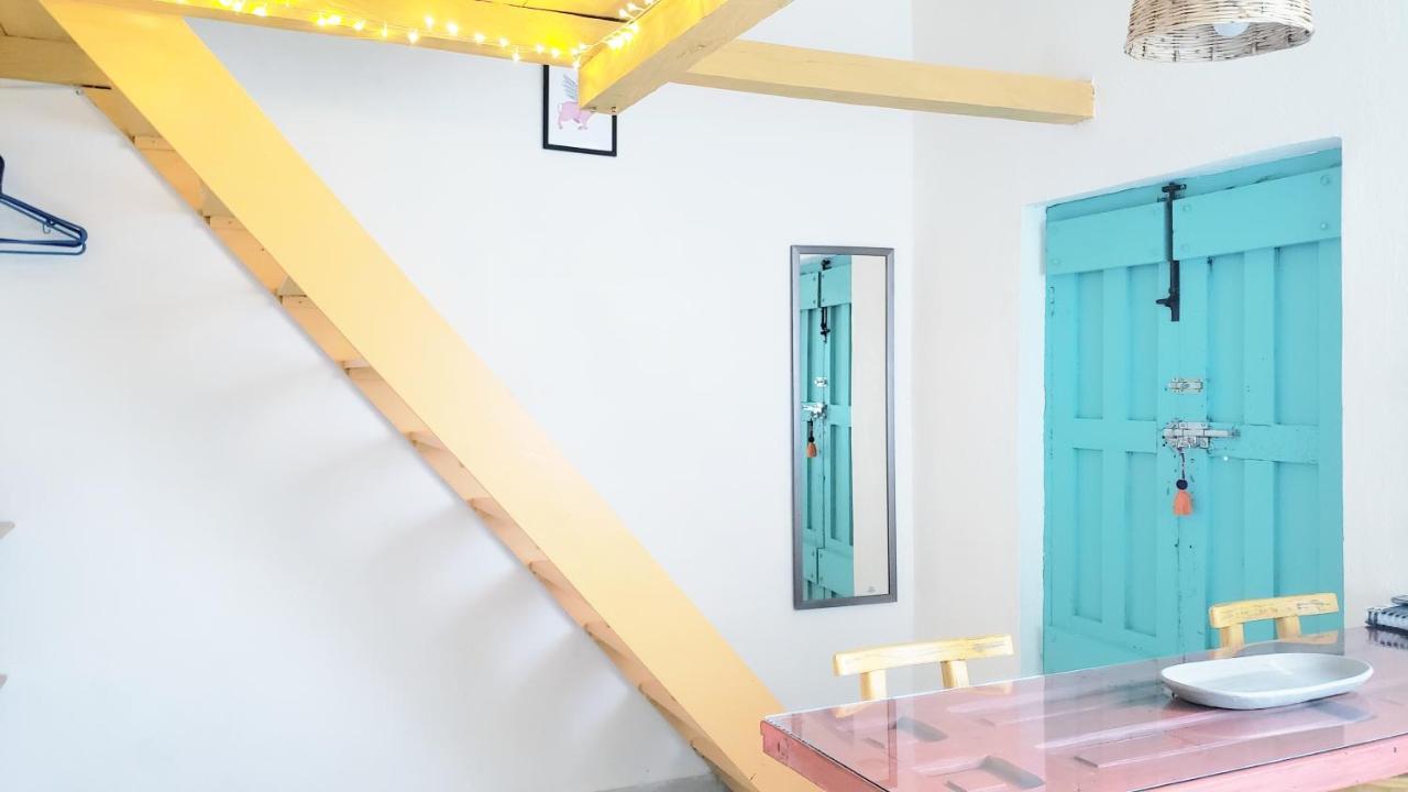 Appartement Kukul'Ik Tapancos à San Cristóbal de Las Casas Extérieur photo