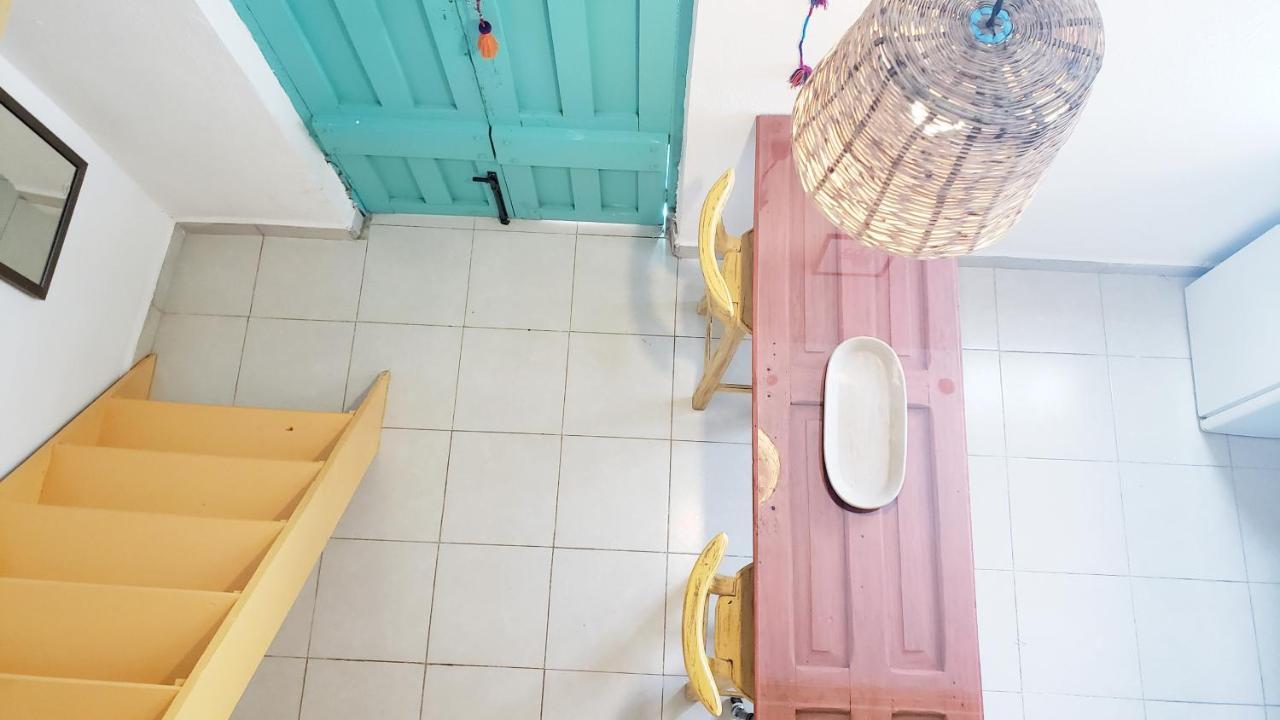 Appartement Kukul'Ik Tapancos à San Cristóbal de Las Casas Extérieur photo