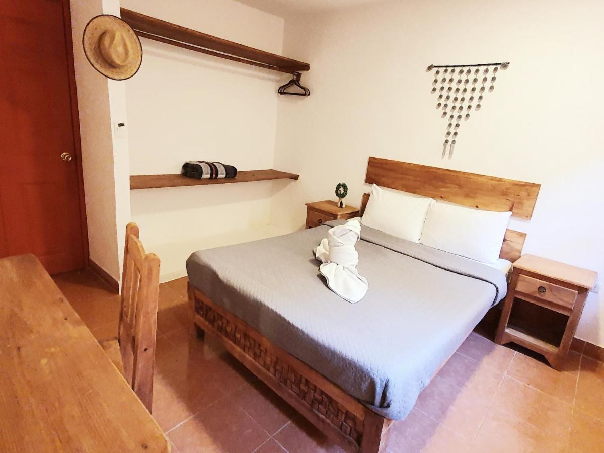 Appartement Kukul'Ik Tapancos à San Cristóbal de Las Casas Extérieur photo