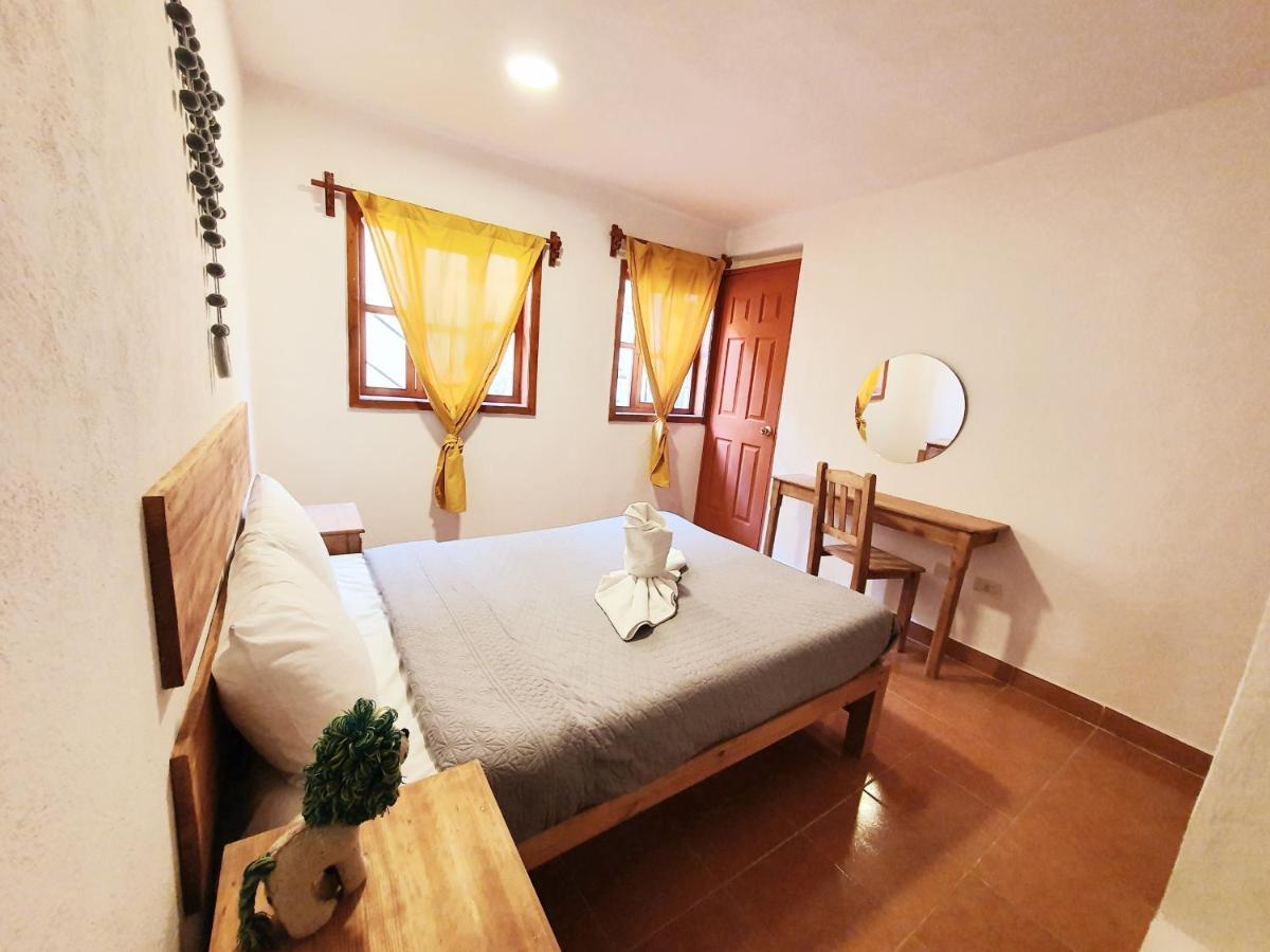 Appartement Kukul'Ik Tapancos à San Cristóbal de Las Casas Extérieur photo