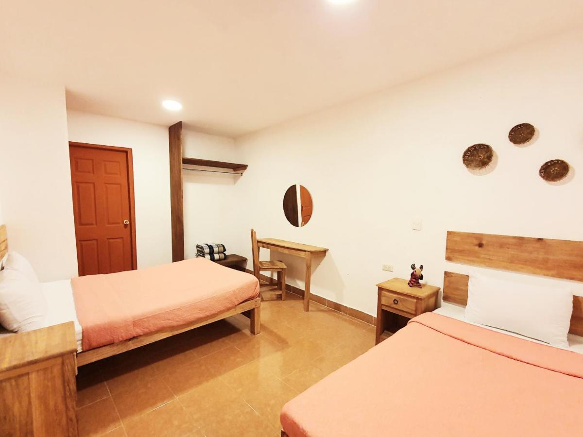 Appartement Kukul'Ik Tapancos à San Cristóbal de Las Casas Extérieur photo