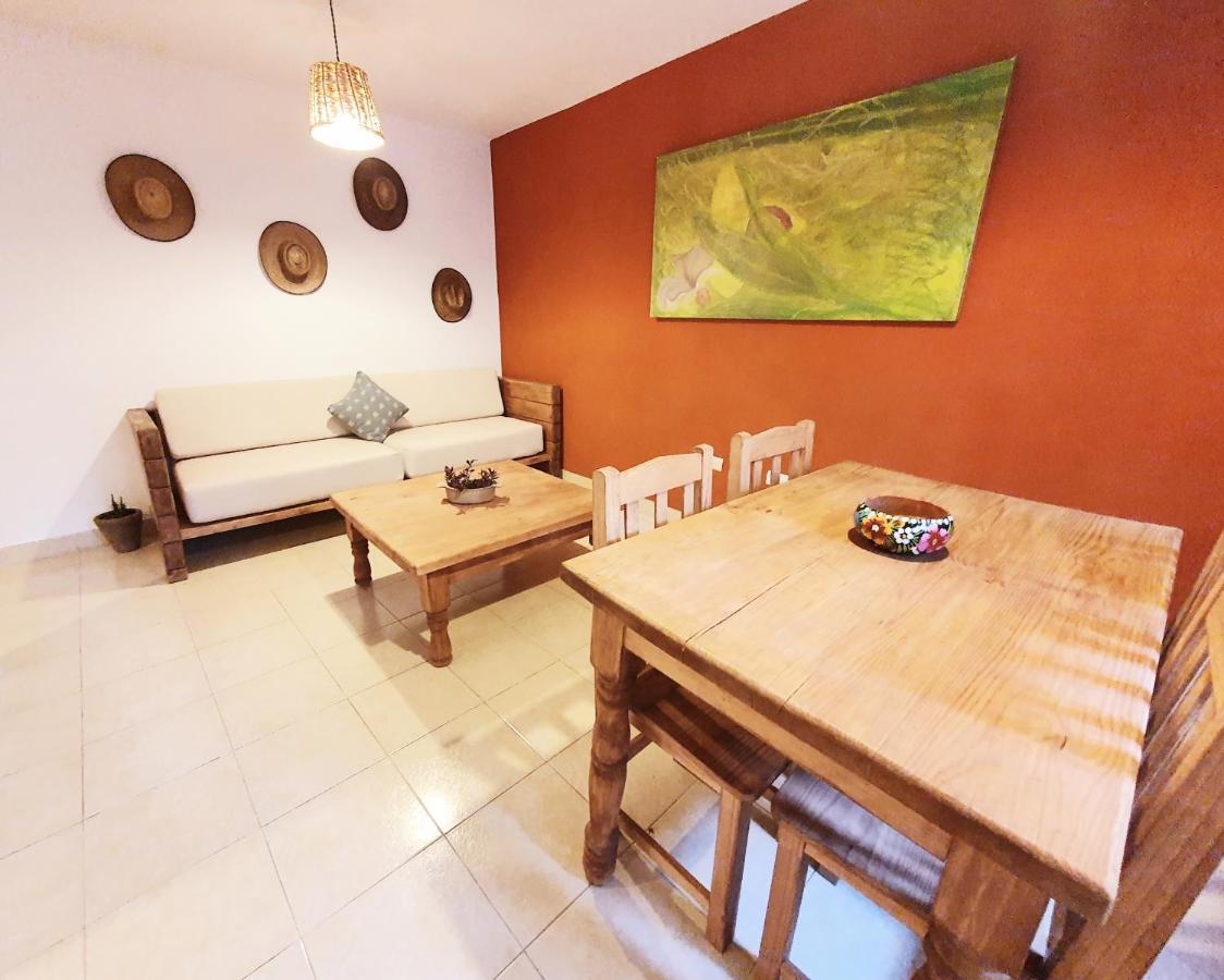 Appartement Kukul'Ik Tapancos à San Cristóbal de Las Casas Extérieur photo