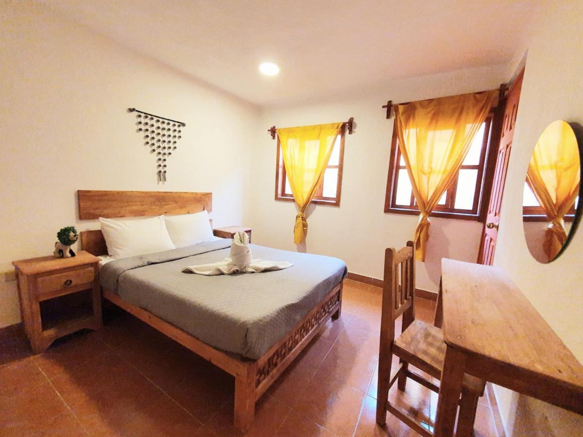 Appartement Kukul'Ik Tapancos à San Cristóbal de Las Casas Extérieur photo