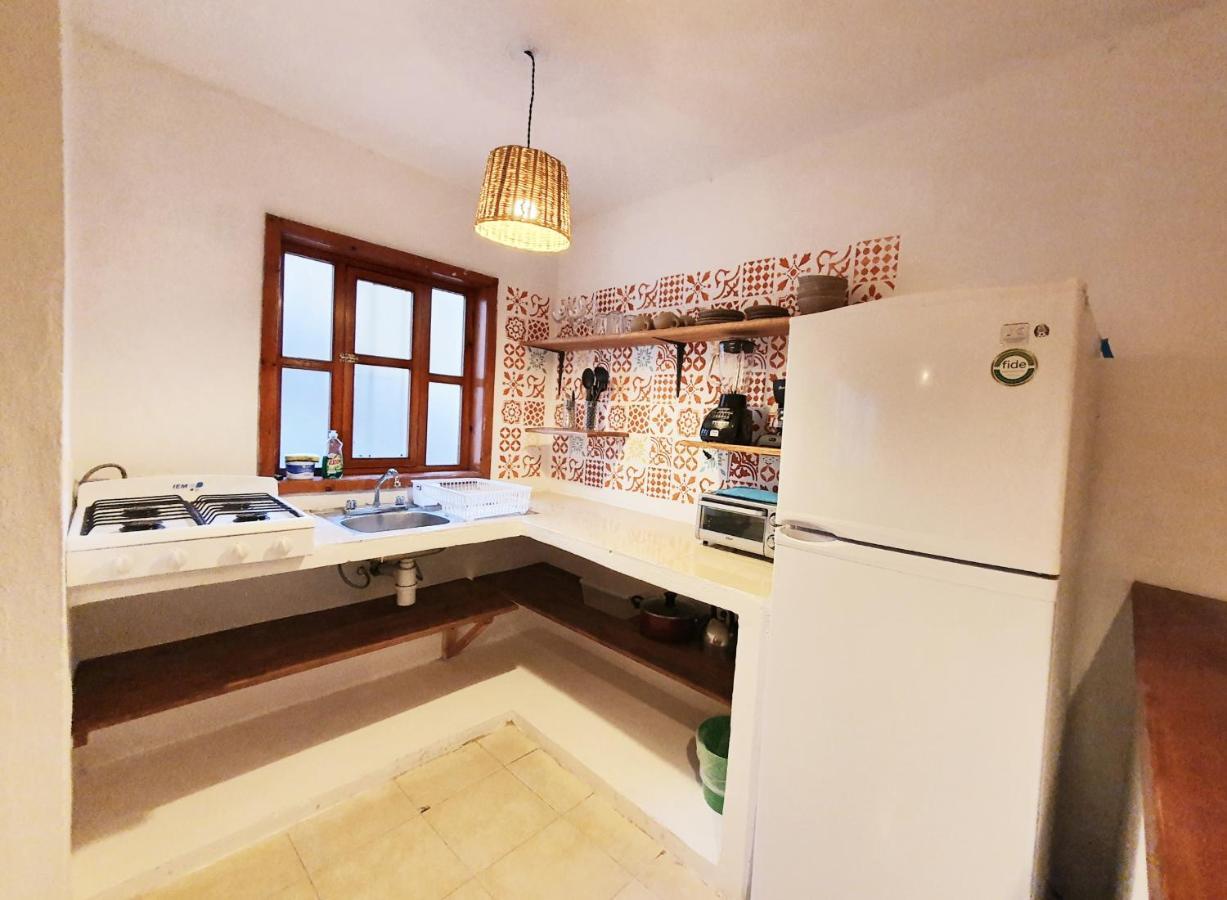 Appartement Kukul'Ik Tapancos à San Cristóbal de Las Casas Extérieur photo