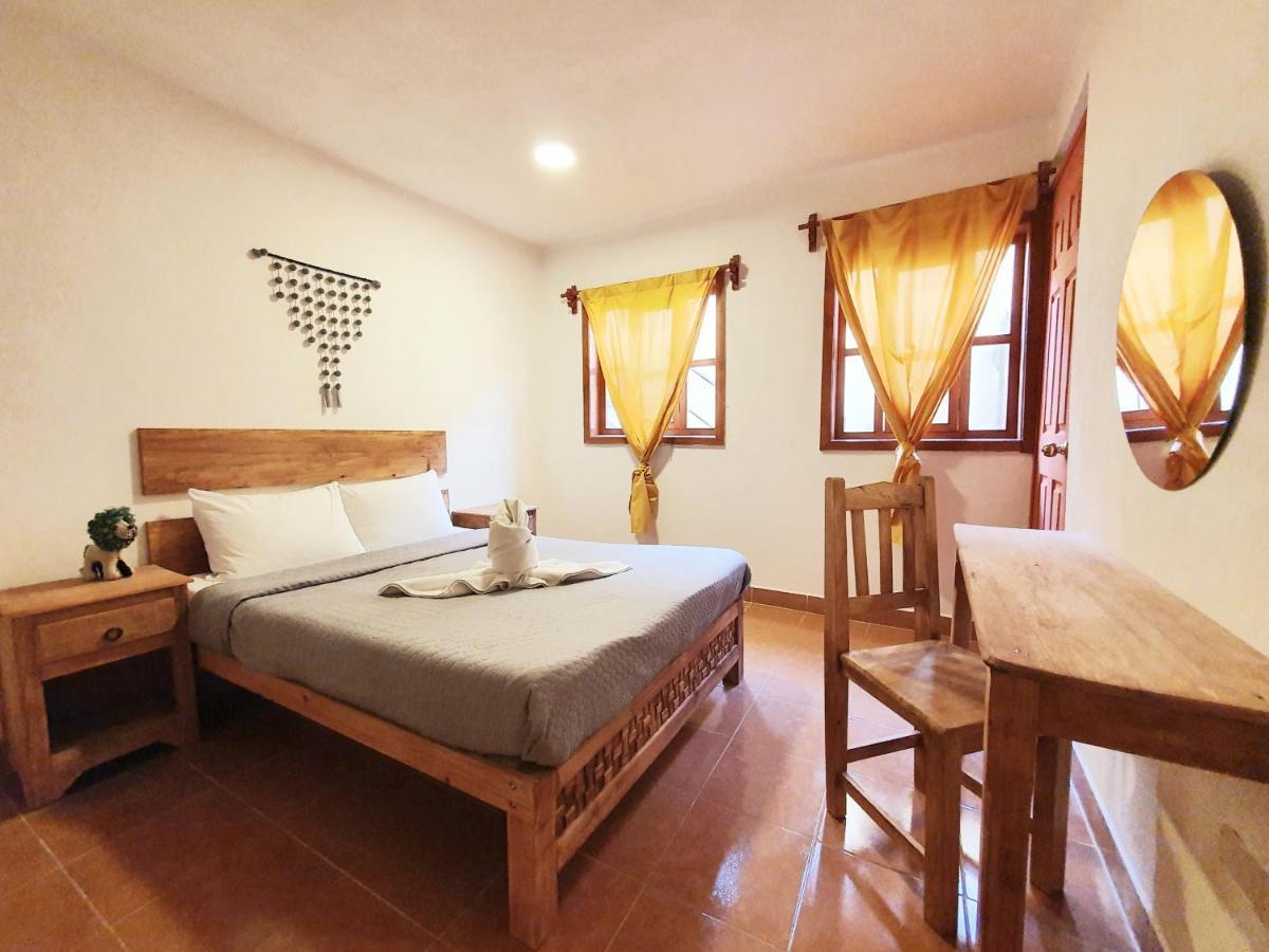 Appartement Kukul'Ik Tapancos à San Cristóbal de Las Casas Extérieur photo