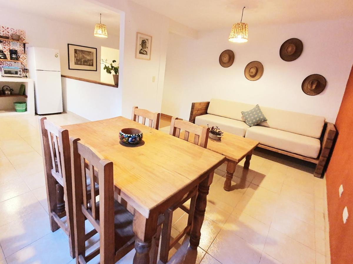 Appartement Kukul'Ik Tapancos à San Cristóbal de Las Casas Extérieur photo