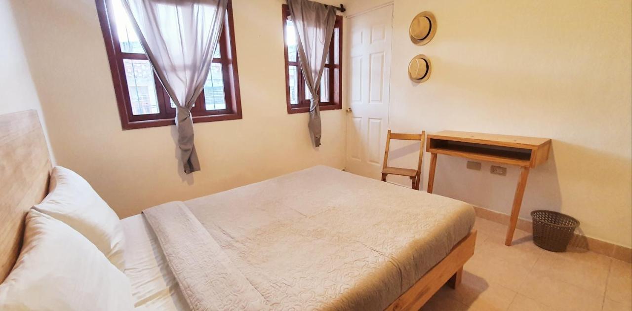 Appartement Kukul'Ik Tapancos à San Cristóbal de Las Casas Extérieur photo