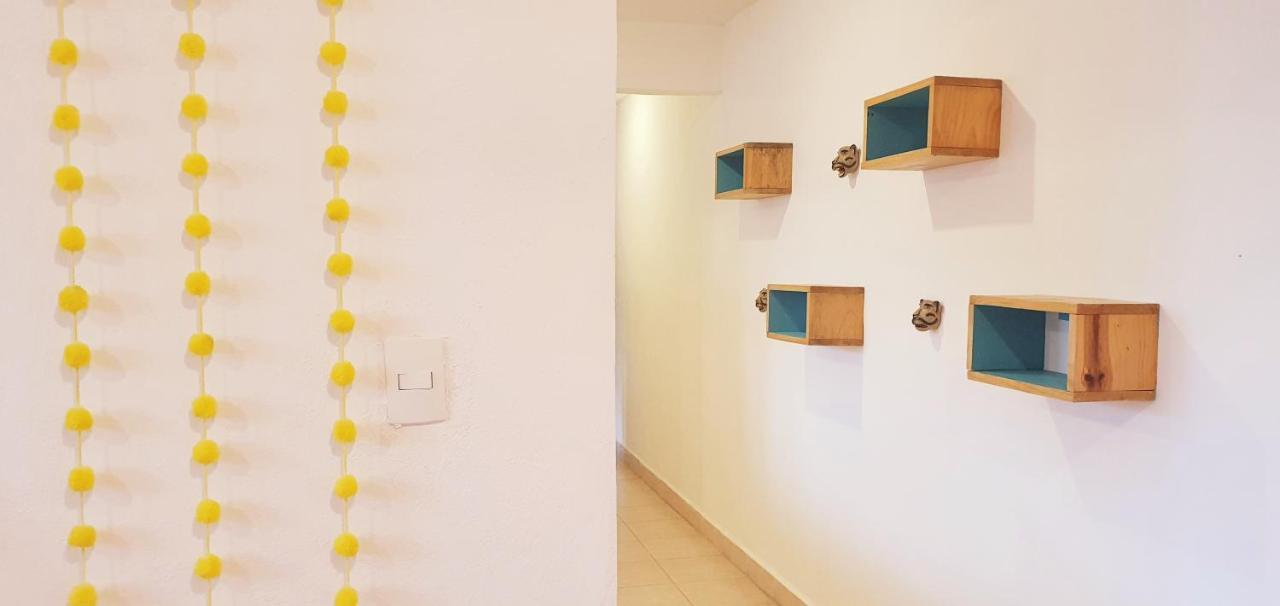 Appartement Kukul'Ik Tapancos à San Cristóbal de Las Casas Extérieur photo