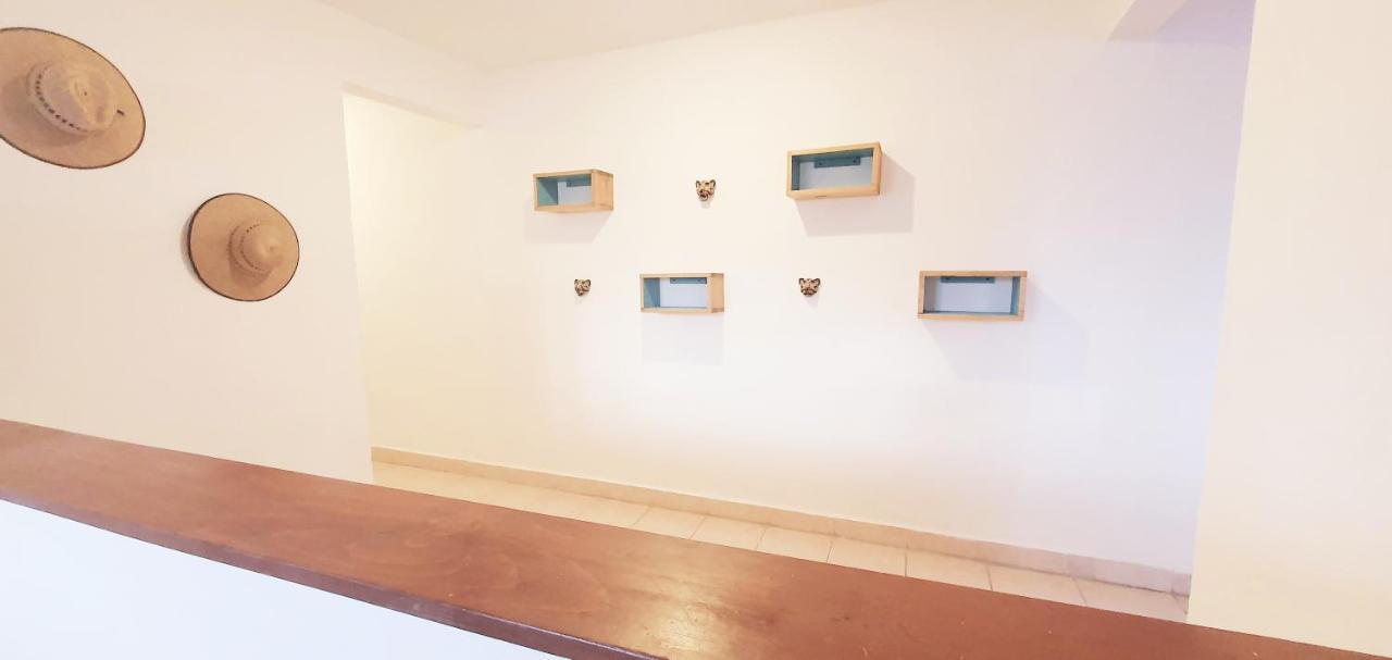 Appartement Kukul'Ik Tapancos à San Cristóbal de Las Casas Extérieur photo
