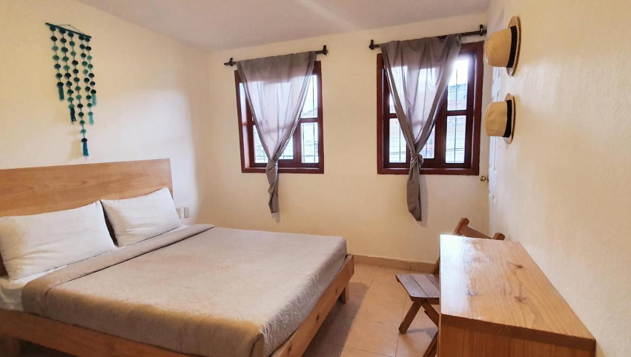 Appartement Kukul'Ik Tapancos à San Cristóbal de Las Casas Extérieur photo