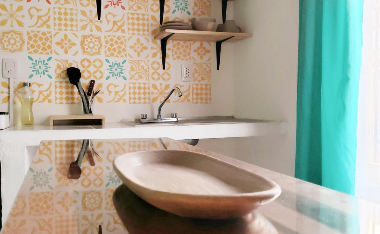 Appartement Kukul'Ik Tapancos à San Cristóbal de Las Casas Extérieur photo