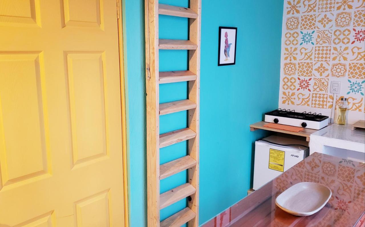 Appartement Kukul'Ik Tapancos à San Cristóbal de Las Casas Extérieur photo