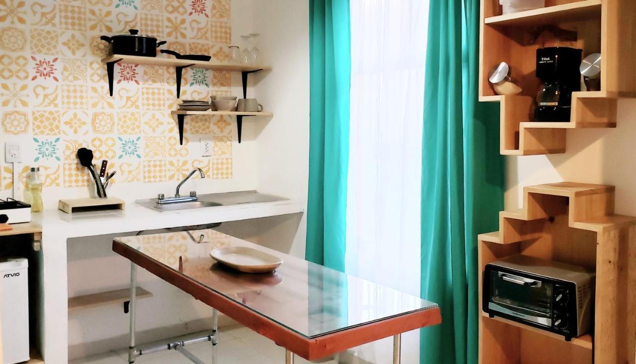 Appartement Kukul'Ik Tapancos à San Cristóbal de Las Casas Extérieur photo