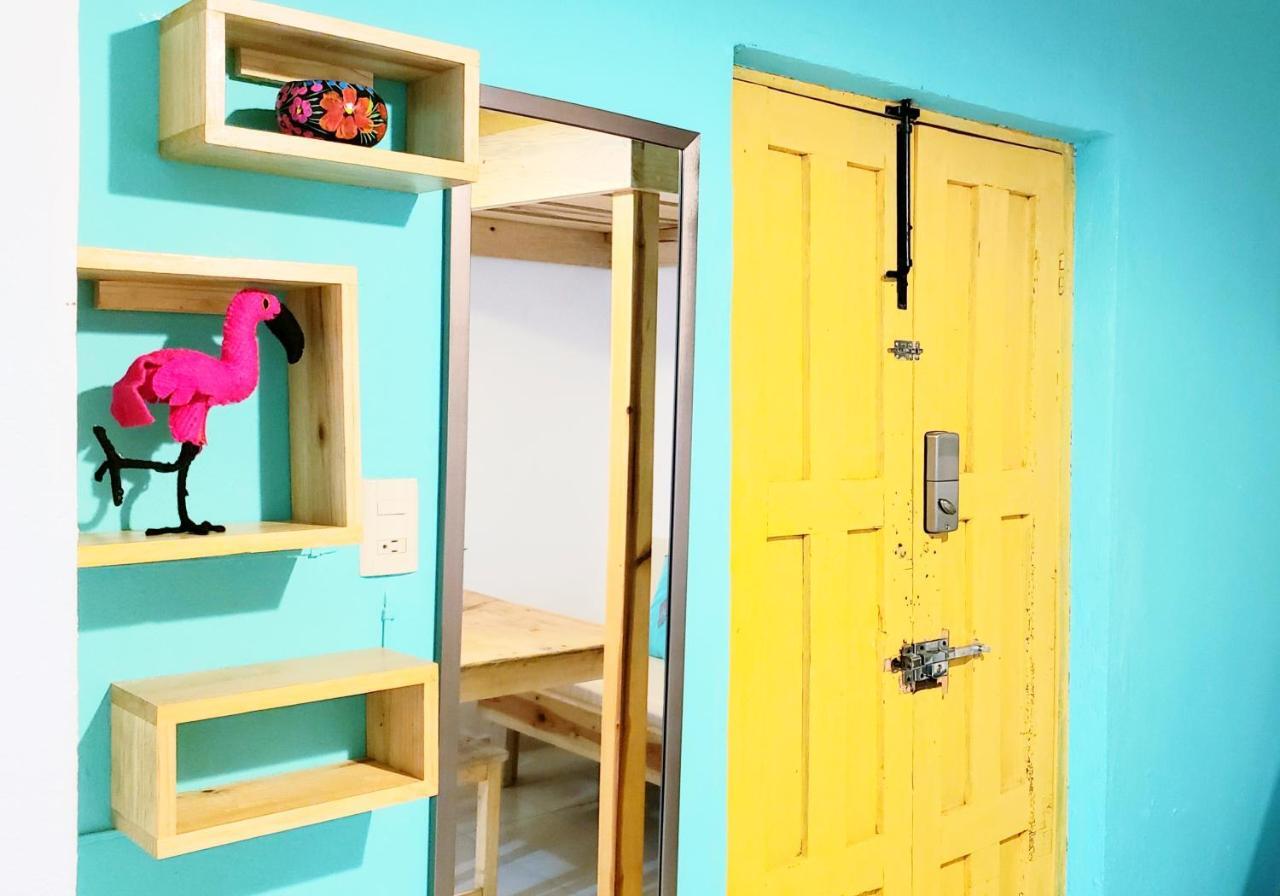 Appartement Kukul'Ik Tapancos à San Cristóbal de Las Casas Extérieur photo