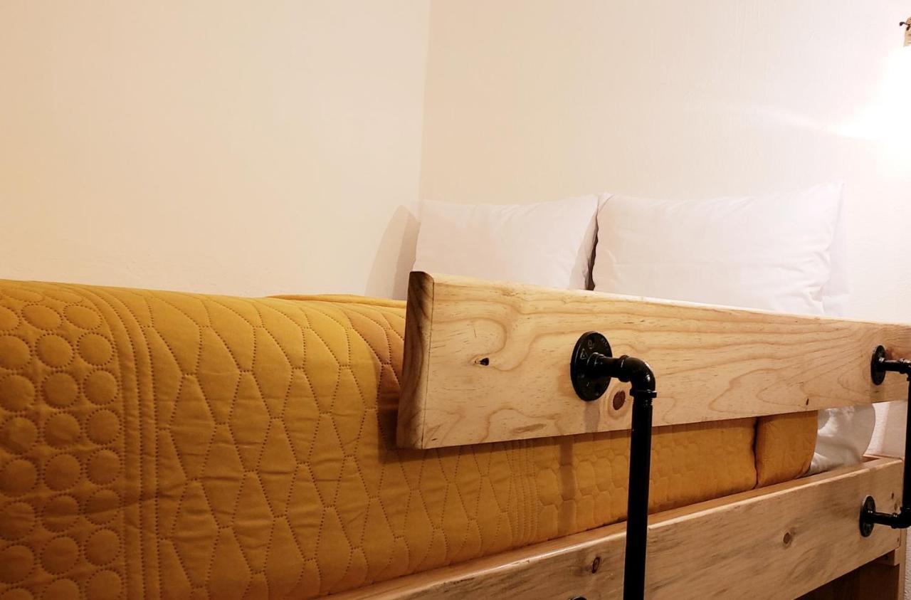 Appartement Kukul'Ik Tapancos à San Cristóbal de Las Casas Extérieur photo