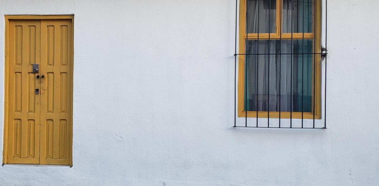 Appartement Kukul'Ik Tapancos à San Cristóbal de Las Casas Extérieur photo