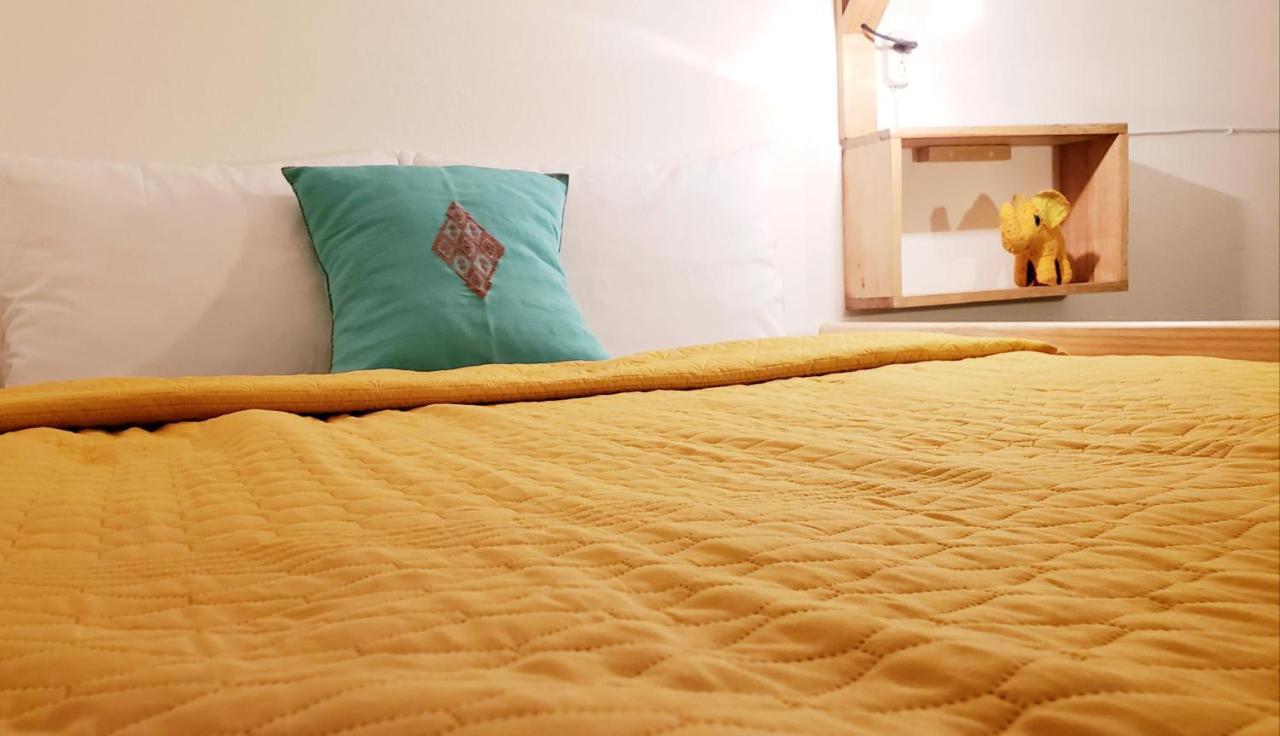 Appartement Kukul'Ik Tapancos à San Cristóbal de Las Casas Extérieur photo