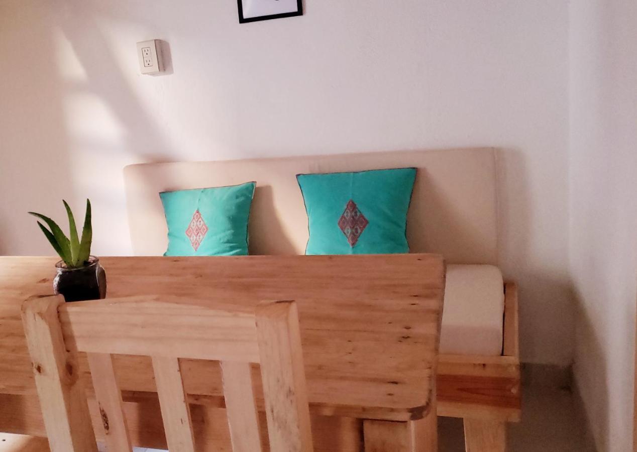 Appartement Kukul'Ik Tapancos à San Cristóbal de Las Casas Extérieur photo