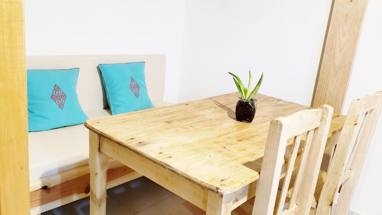 Appartement Kukul'Ik Tapancos à San Cristóbal de Las Casas Extérieur photo