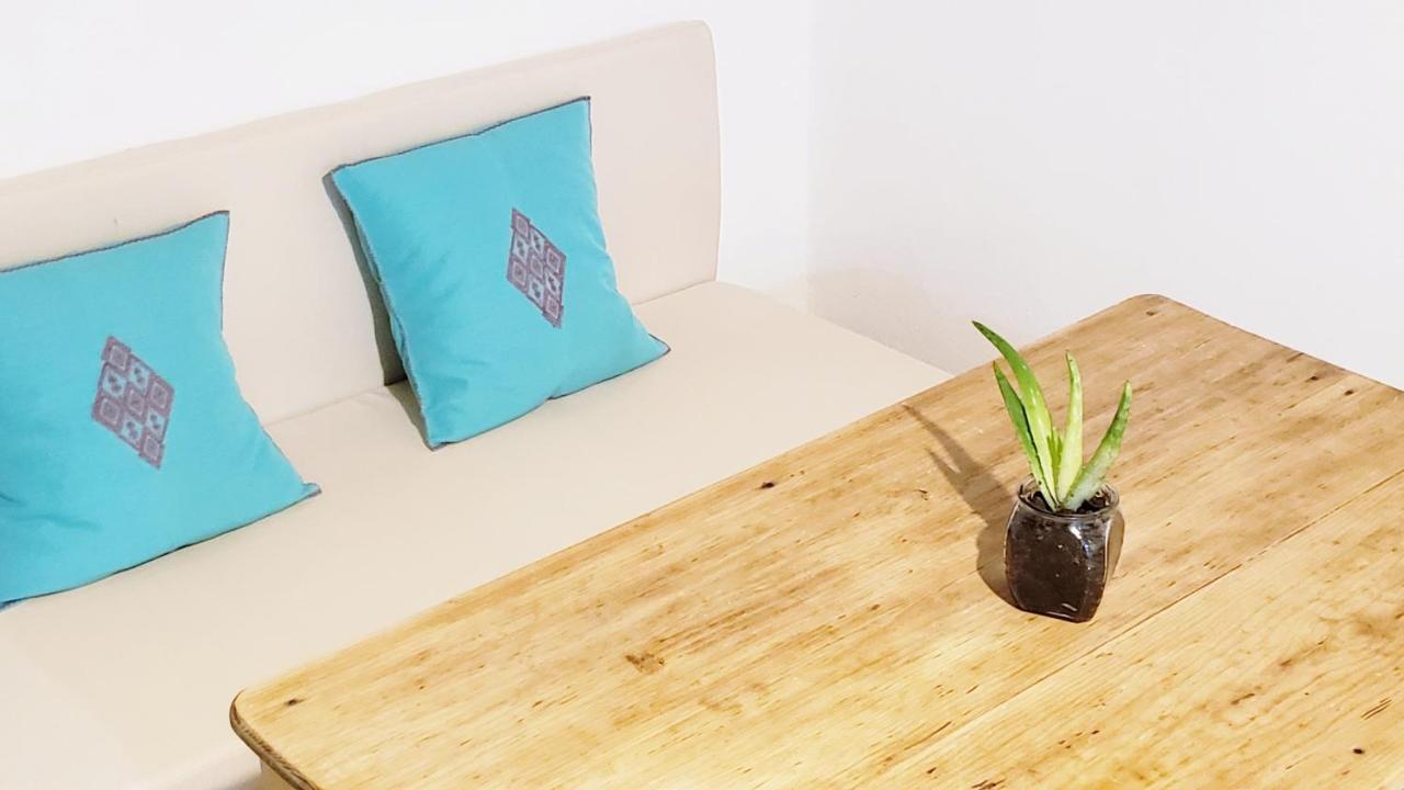 Appartement Kukul'Ik Tapancos à San Cristóbal de Las Casas Extérieur photo